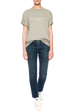 Raw edge jeans, zdjęcie 2 Raw edge jeans od Golden Goose